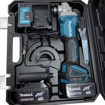 Máy Mài Pin Makita 72V pin 10 cell KHÔNG CHỔI THAN