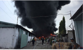 Một số kỹ năng phòng cháy, chữa cháy và cứu nạn, cứu hộ