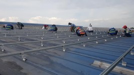 Điện năng lượng mặt trời là gì