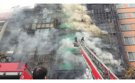 Phòng chống cháy, nổ tại công trường xây dựng